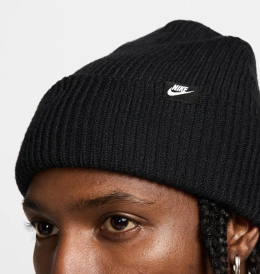 Шапка Nike Peak Beanie Tc Fut Lab L (HF0326-010), OneSize