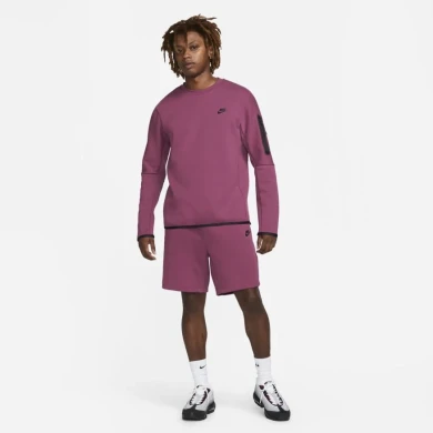 Шорти чоловічі Nike Tech Fleece (CU4503-653)