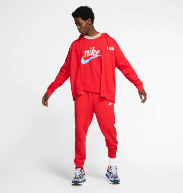 Штаны мужские Nike Sportswear Club Fleece (BV2671-657)