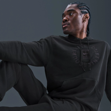 Штаны Nike Court Dri-FIT Heritage (HM6766-010), S