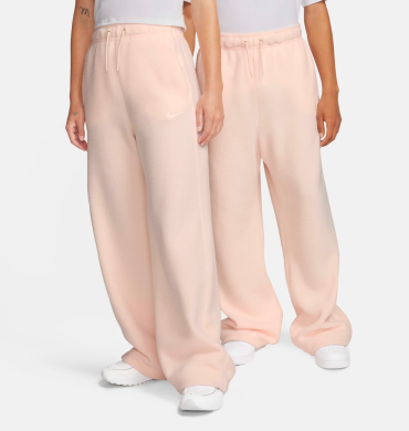 Штани жіночі Nike Sportswear Plush (DV4361-838), S