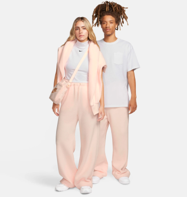 Штани жіночі Nike Sportswear Plush (DV4361-838), S