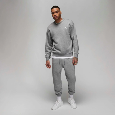 Свитшот мужской Air Jordan Essentials Fleece (FJ7776-091), M