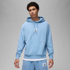 Толстовка Jordan Essentials Statement Flight Fleece Washed Hoodie (FB7290-436)