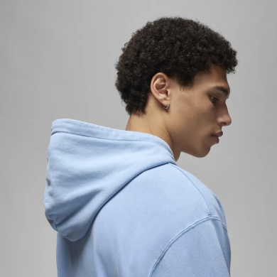 Толстовка Jordan Essentials Statement Flight Fleece Washed Hoodie (FB7290-436), XL