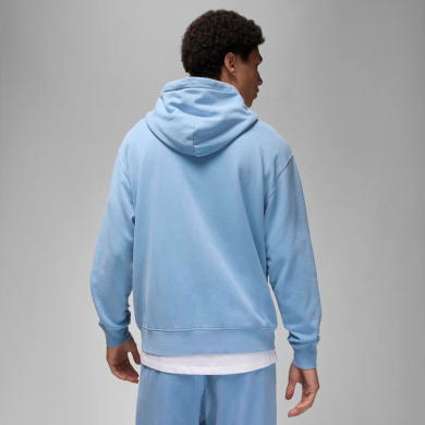 Толстовка Jordan Essentials Statement Flight Fleece Washed Hoodie (FB7290-436), XL