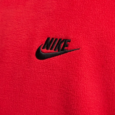 Толстовка Nike Club+ Polar Flc Po Hoodie (FB8388-657), XL