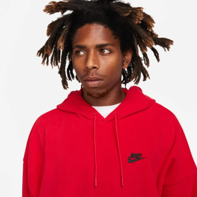 Толстовка Nike Club+ Polar Flc Po Hoodie (FB8388-657), XL