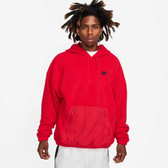 Толстовка Nike Club+ Polar Flc Po Hoodie (FB8388-657)