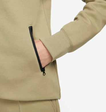 Толстовка женская Nike Nsw Tech Flc Windrunner (FB8338-276)