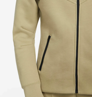 Толстовка женская Nike Nsw Tech Flc Windrunner (FB8338-276)