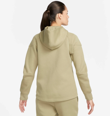 Толстовка женская Nike Nsw Tech Flc Windrunner (FB8338-276)