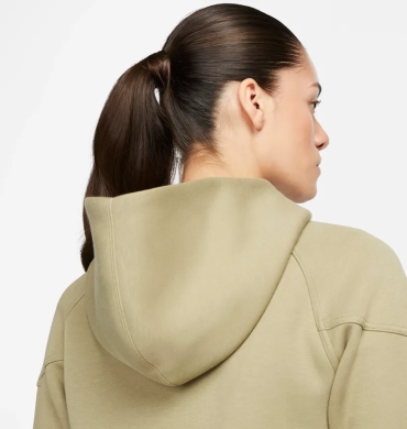 Толстовка женская Nike Nsw Tech Flc Windrunner (FB8338-276)