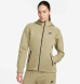 Толстовка женская Nike Nsw Tech Flc Windrunner (FB8338-276)