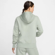 Женская кофта Nike Nsw Phnx Flc Hdy (HM9751-370), M