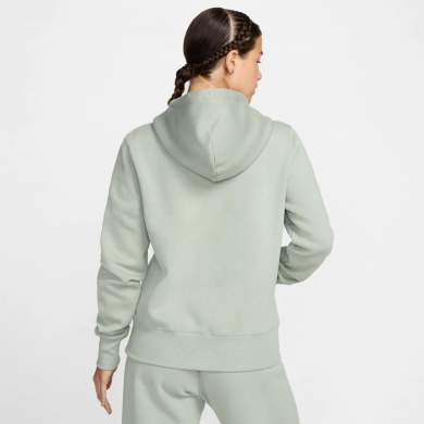 Женская кофта Nike Nsw Phnx Flc Hdy (HM9751-370), M