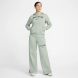 Женская кофта Nike Nsw Phnx Flc Hdy (HM9751-370), M