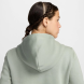 Женская кофта Nike Nsw Phnx Flc Hdy (HM9751-370), M
