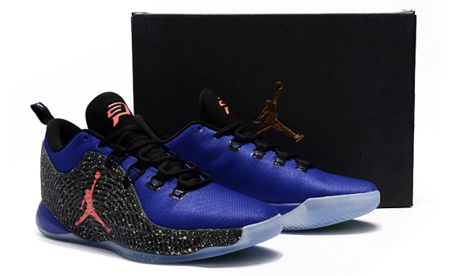 Баскетбольні кросівки Nike Air Jordan CP3.X 10 Space Jam "Blue", EUR 43