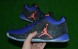 Баскетбольные кроссовки Nike Air Jordan CP3.X 10 Space Jam "Blue", EUR 41