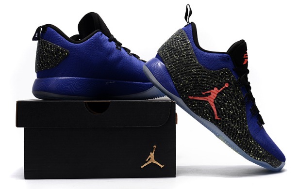 Баскетбольні кросівки Nike Air Jordan CP3.X 10 Space Jam "Blue", EUR 44