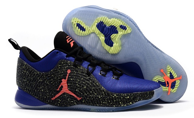 Баскетбольные кроссовки Nike Air Jordan CP3.X 10 Space Jam "Blue", EUR 43