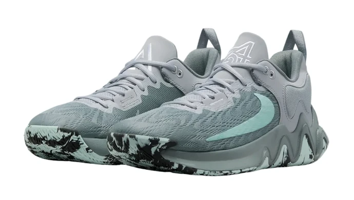 Баскетбольные кроссовки Nike Giannis Immortality 2 "Cool Grey" (DM0825-004)
