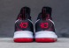 Баскетбольные кроссовки Nike KD 9 University "Red/Black", EUR 44