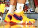 Баскетбольні кросівки Nike Kyrie 4 "Yellow Multicolor", EUR 43