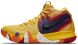 Баскетбольные кроссовки Nike Kyrie 4 "Yellow Multicolor", EUR 45