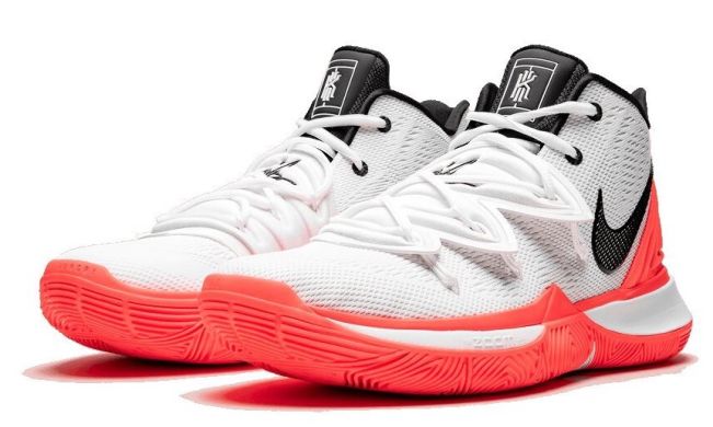Баскетбольные кроссовки Nike Kyrie 5 "Hot Lava", EUR 43