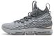 Баскетбольні кросівки Nike LeBron 15 "Wolf/Grey/Gold", EUR 46