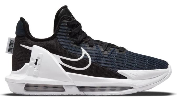 Баскетбольные кроссовки Nike LeBron Witness 6 (CZ4052-002)