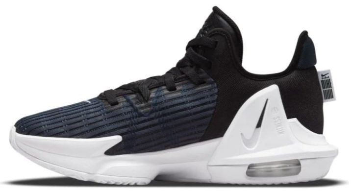 Баскетбольные кроссовки Nike LeBron Witness 6 (CZ4052-002)