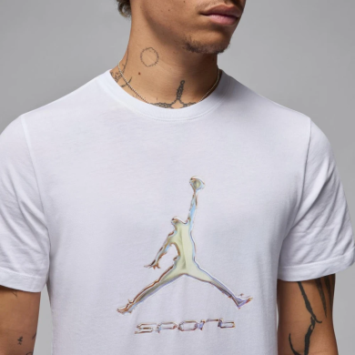 Футболка Air Jordan Sport Dri-FIT (HQ7984-100), L