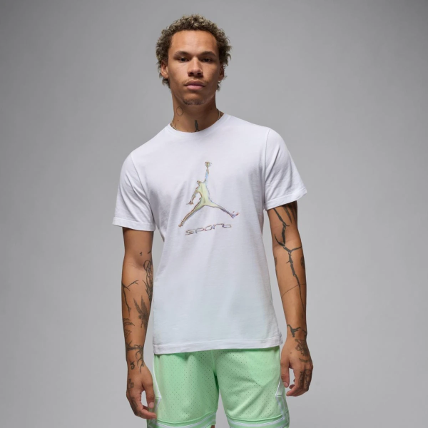 Футболка Air Jordan Sport Dri-FIT (HQ7984-100)