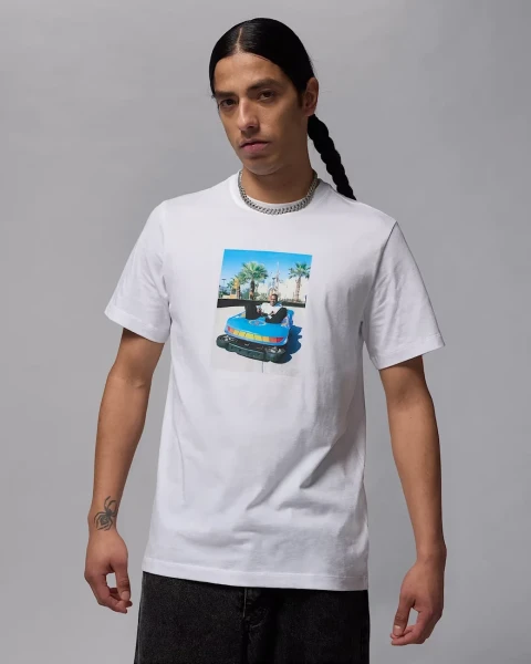 Футболка Jordan Brand Photo Tee (HJ2401-100)
