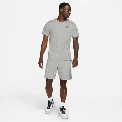 Футболка Jordan M Jumpman Emb Ss Crew (DC7485-091), S