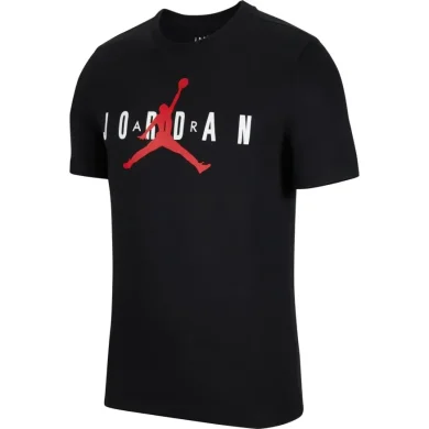 Футболка Мужская Jordan Air Wordmark (CK4212-013), S