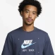 Футболка Чоловіча Nike M Nsw Fw Cnct (FV3778-410), XS