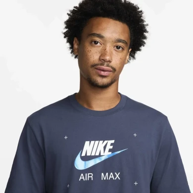 Футболка Чоловіча Nike M Nsw Fw Cnct (FV3778-410), XS