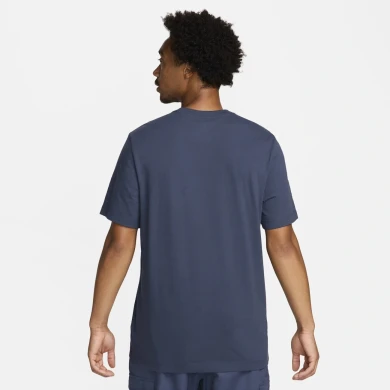 Футболка Чоловіча Nike M Nsw Fw Cnct (FV3778-410), XS
