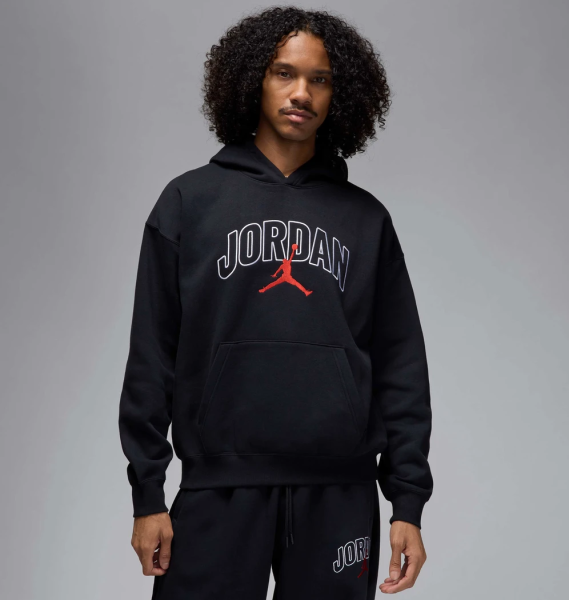 Худі чоловіче Air Jordan Brooklyn Flc (IB7241-010)