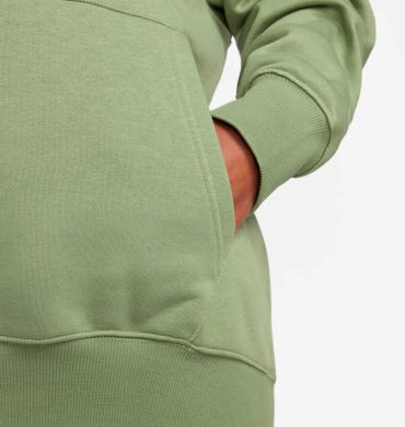 Худи женское Nike Ns Flc Os Po Hd Swsh (FN7698-386), XS