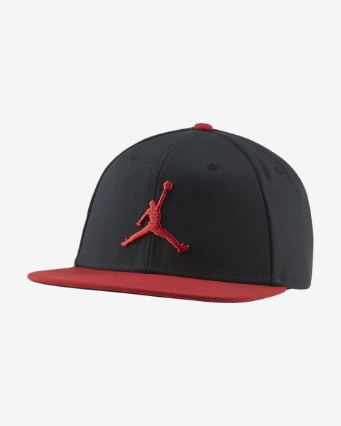 Кепка Jordan Pro Jumpman Snapback Hat  (AR2118-019)