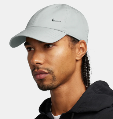 Кепка Nike Df Club Cap U Cb Mtswsh L (FB5372-077), M/L