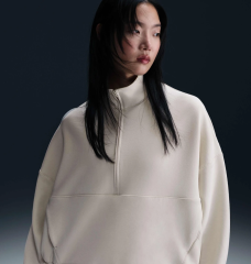 Кофта женская Nike Dri-FIT 24.7 ImpossiblySoft Os (HQ8188-104)