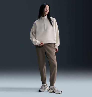 Кофта женская Nike Dri-FIT 24.7 ImpossiblySoft Os (HQ8188-104)