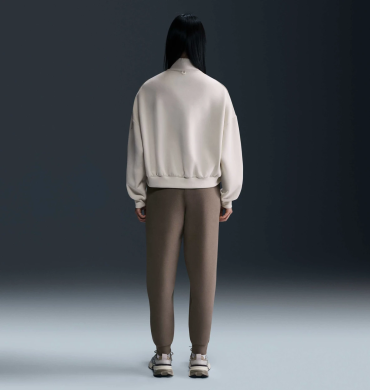 Кофта женская Nike Dri-FIT 24.7 ImpossiblySoft Os (HQ8188-104)
