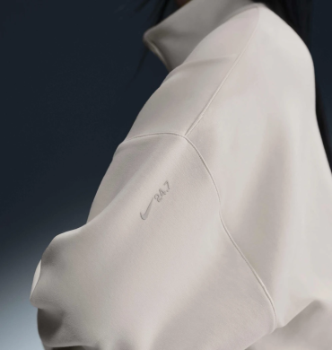 Кофта женская Nike Dri-FIT 24.7 ImpossiblySoft Os (HQ8188-104)